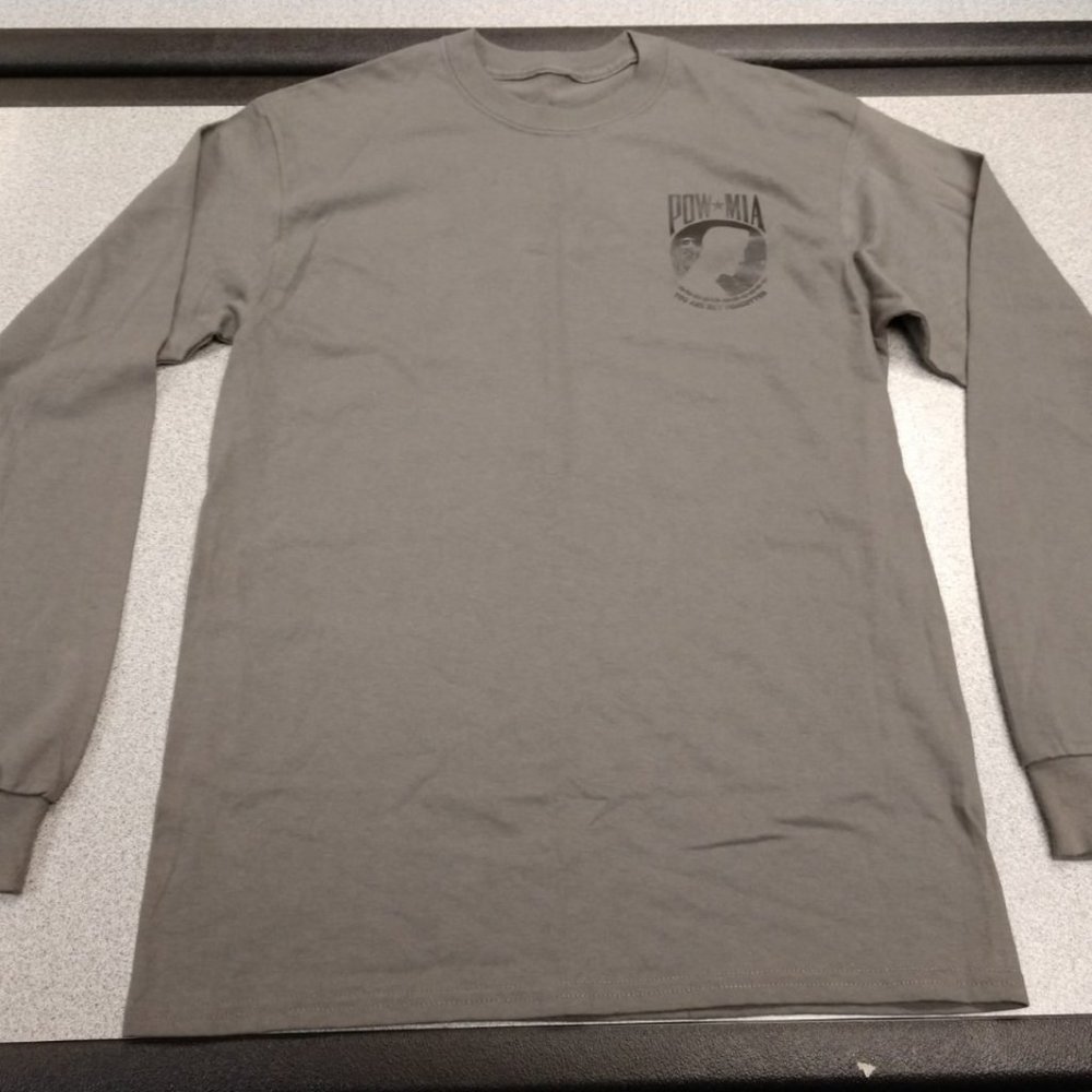 POW-MIA long sleeve t-shirt